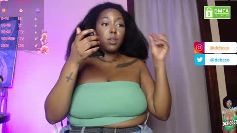 Snapshot of dchcco chatting on 02-17-25, 12:21 Duchess Coco - Coco Puffs online show from 02-17-25, 12:21