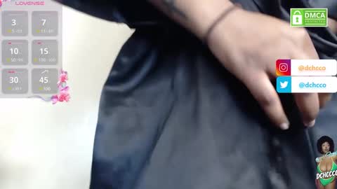 Snapshot of dchcco chatting on 02-22-25, 03:03 Duchess Coco - Coco Puffs online show from 02-22-25, 03:03