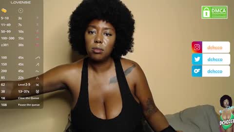 Snapshot of dchcco chatting on 03-06-25, 11:53 Duchess Coco - Coco Puffs online show from 03-06-25, 11:53