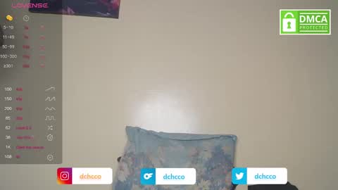 Snapshot of dchcco chatting on 10-16-25, 12:44 Duchess Coco - Coco Puffs online show from 10-16-25, 12:44