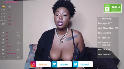 Snapshot of dchcco chatting on 11-04-25, 11:48 Duchess Coco - Coco Puffs online show from 11-04-25, 11:48