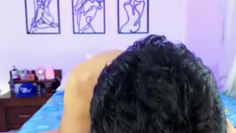 Snapshot of deam_broowm chatting on 02-20-26, 11:05 Andres online show from 02-20-26, 11:05