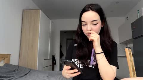 I am Hannah ntmu online show from 12-03-25, 06:54