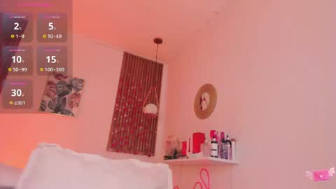 Snapshot of dear_tiffany chatting on 07-28-26, 11:17 Dear Tiffa online show from 07-28-26, 11:17