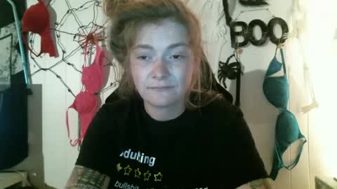 Snapshot of debbieafterhours69 chatting on 10-13-25, 01:44 DEBBIE online show from 10-13-25, 01:44