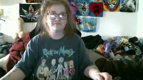 DEBBIE online show from 04-21-26, 03:50