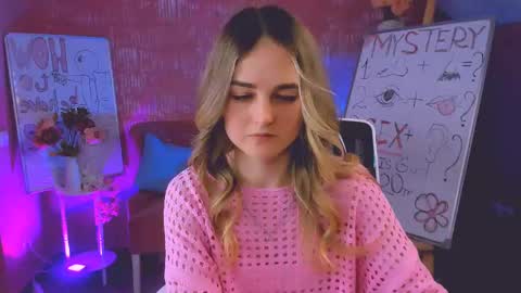 Snapshot of deboralarson chatting on 02-21-25, 08:18 Debora online show from 02-21-25, 08:18