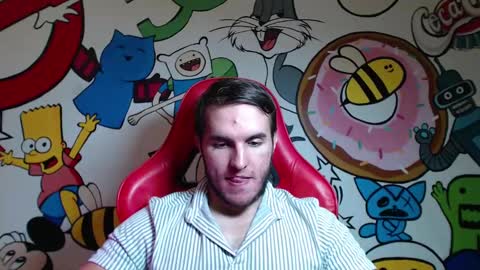 defuego  online show from 12-02-24, 09:28