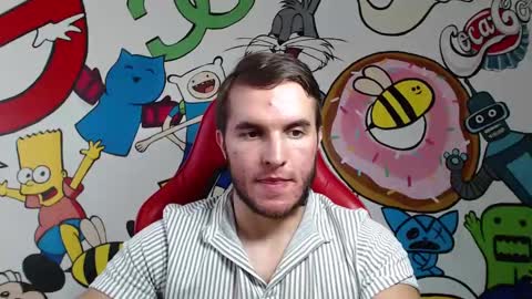 defuego  online show from 12-03-24, 04:28