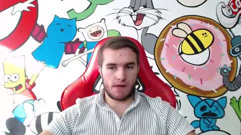 defuego  online show from 12-04-24, 09:18