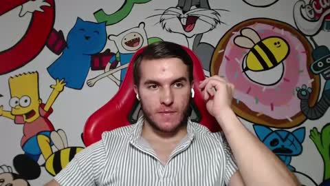 defuego  online show from 12-05-24, 05:28