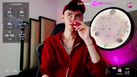 Deivid online show from 11-20-25, 07:46