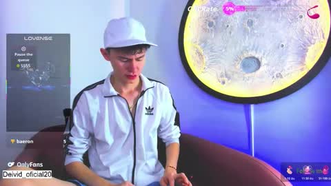 Deivid online show from 11-21-25, 01:10