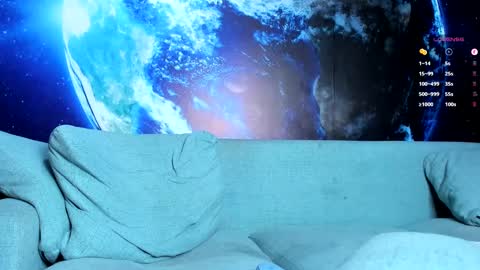 Delessandro online show from 02-24-25, 05:22