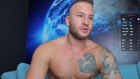 Delessandro online show from 01-06-26, 12:58