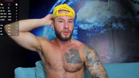 Delessandro online show from 04-12-26, 11:54