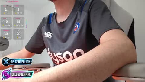 Snapshot of delgadopollon_1991 chatting on 06-15-26, 10:06 Mster X online show from 06-15-26, 10:06
