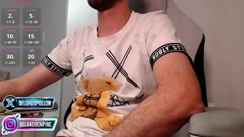 Snapshot of delgadopollon_1991 chatting on 07-01-26, 10:31 Mster X online show from 07-01-26, 10:31