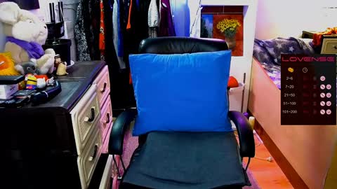 Snapshot of delicecat chatting on 01-31-25, 11:35 Delicacat online show from 01-31-25, 11:35