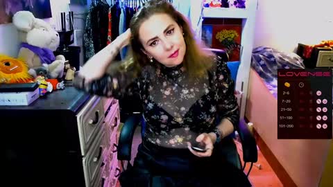 Snapshot of delicecat chatting on 02-02-25, 08:30 Delicacat online show from 02-02-25, 08:30