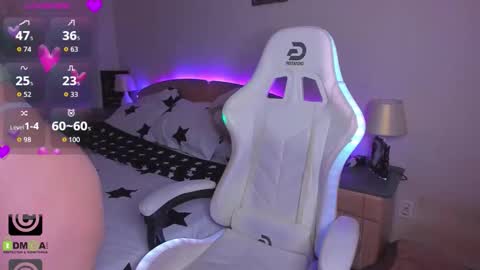 Mila online show from 09-11-25, 05:07