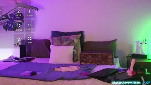 Kitty online show from 04-21-26, 07:17