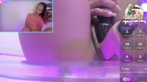 delicius_love online show from 12-24-24, 06:00
