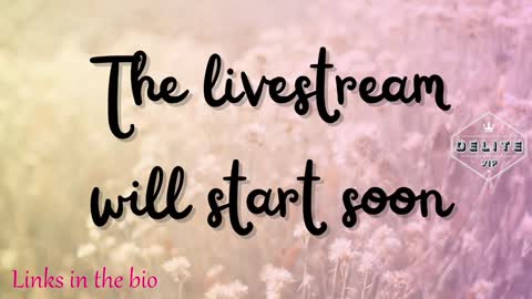 DeLite  Next stream on Wednesday or Thurdsay  online show from 12-18-24, 09:04