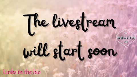 DeLite  Next stream on Wednesday or Thurdsay  online show from 01-17-25, 10:22