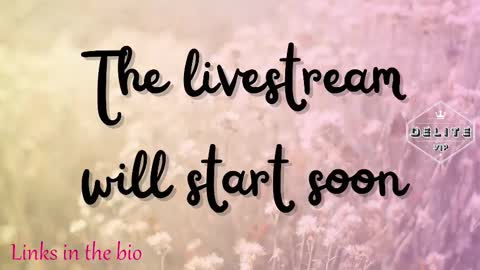 DeLite  Next stream on Wednesday or Thurdsay  online show from 02-18-25, 03:54