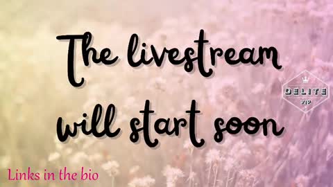 DeLite  Next stream on Wednesday or Thurdsay  online show from 03-07-25, 09:07