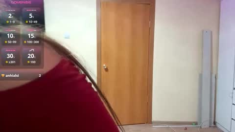 delphineframpton online show from 10-11-25, 06:34