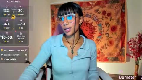 demeter__ online show from 03-03-25, 01:10