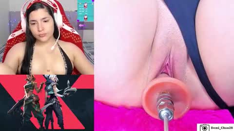 demiii online show from 12-17-25, 06:52