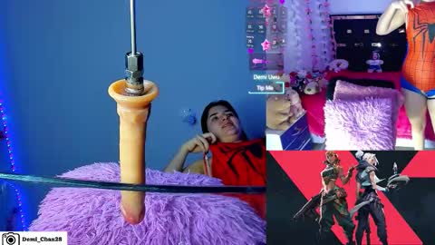 demiii online show from 03-29-26, 08:58