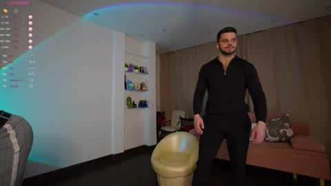 Snapshot of demianblake chatting on 10-31-25, 05:36 demianblake online show from 10-31-25, 05:36