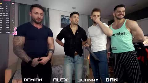 Snapshot of demianblake chatting on 01-15-26, 04:11 demianblake online show from 01-15-26, 04:11