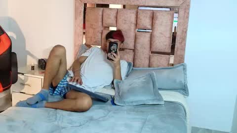 Demian and Salvatore online show from 11-30-25, 07:18