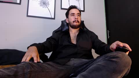 Demon Salvatore online show from 09-24-25, 12:58