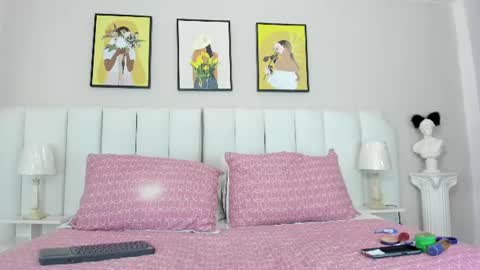 Snapshot of demond_paola chatting on 07-30-26, 02:54 Paola online show from 07-30-26, 02:54
