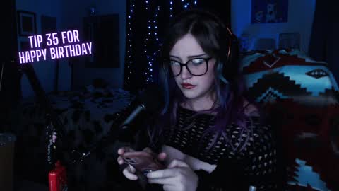 Demoness Mina online show from 12-09-24, 04:12