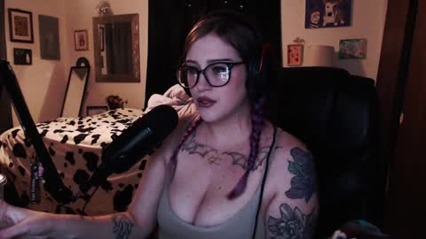 Demoness Mina online show from 12-14-24, 02:34