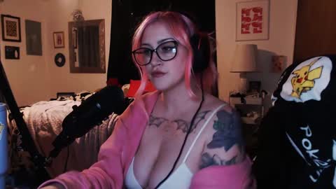 Demoness Mina online show from 01-10-25, 04:44