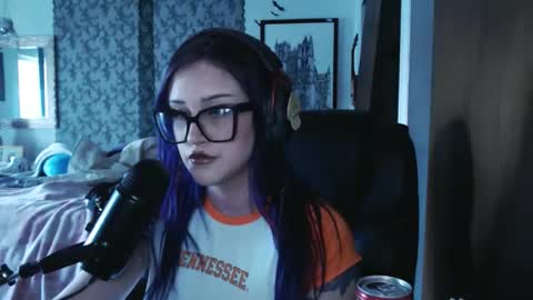 Demoness Mina online show from 10-11-25, 09:24