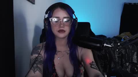 Demoness Mina online show from 07-04-26, 03:24