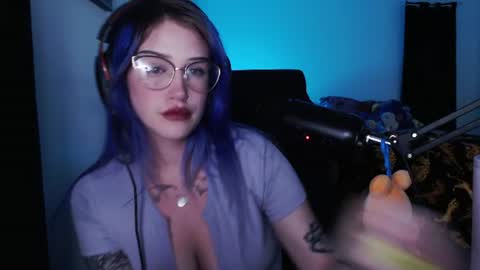 Demoness Mina online show from 07-19-26, 02:59