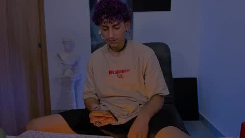 Snapshot of demonkush_ chatting on 12-02-24, 07:25 DemonKush online show from 12-02-24, 07:25