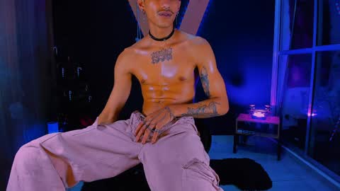 Snapshot of demonkush_ chatting on 12-18-24, 11:51 DemonKush online show from 12-18-24, 11:51