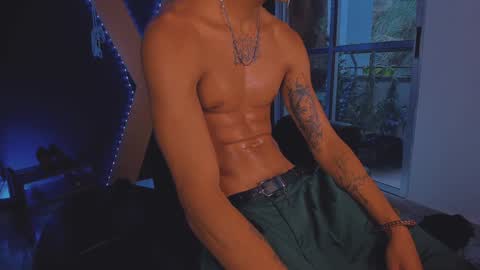 Snapshot of demonkush_ chatting on 01-08-25, 09:23 DemonKush online show from 01-08-25, 09:23