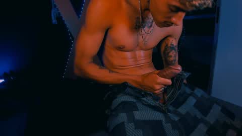 Snapshot of demonkush_ chatting on 01-13-25, 11:38 DemonKush online show from 01-13-25, 11:38